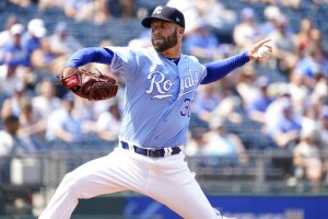 Dodgers Get Royals Left Hander Danny Duffy For Playoff Push