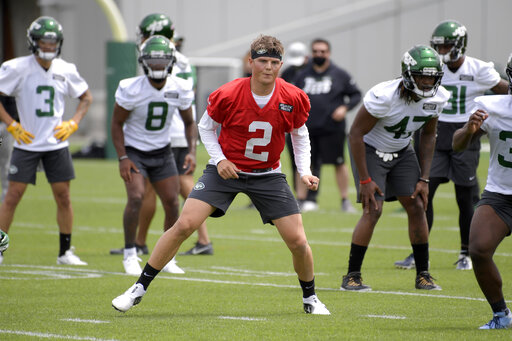 Ap Source: Jets Give Qb Wilson 4 Year, $35.15 Million Deal
