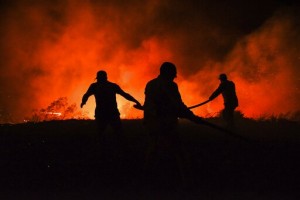 Death Toll In Wildfires That Hit Southern Turkey Rises To 4