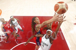 Quintet Of Us Post Players May Be Best Group Ever Assembled