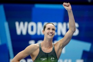 Move Aside, Caeleb: Aussie Mckeon Has Quite A Medal Haul