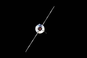 Russia Blames Space Station Lab Incident On Software Failure