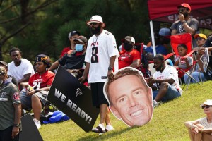 Still Standing: Falcons’ Ryan Embraces Elder Statesman Role