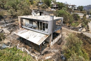 Death Toll In Wildfires That Hit Southern Turkey Rises To 4