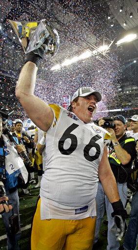Faneca Set Tone For Steelers’ O Line On Way To Hall Of Fame