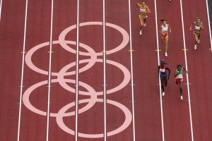 ‘wow! Wow!’ Women Get Olympic Track Off To A Sizzling Start