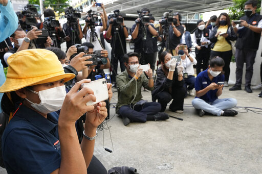 Thai Media Restrictions Raise Freedom Of Expression Concerns