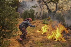 Death Toll Climbs To 6 In Turkey Wildfires