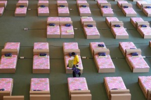 Thailand Builds Another Field Hospital For Virus Hit Bangkok