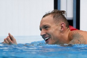 Us Star Manuel Returns To Pool For 50 Free After Long Layoff