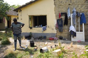 At Small Serbia Border Village, Migrants Describe Pushbacks
