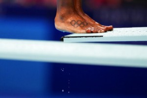 Shi , Wang Lead The Way Again In Olympic Springboard Diving