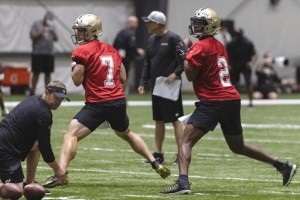 Saints Arms Race: Winston Vs Hill In Bid To Succeed Brees