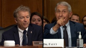 Fauci And Rand Paul Have Terse Exchange: ‘you Do Not Know What You Are Talking About’