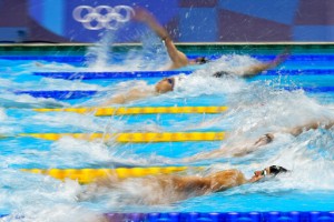 Doping Talk Rears Its Head After Russian Swimmers Win