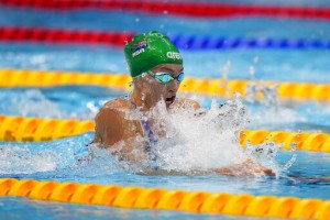Fast Day At Pool, Track On Day 7 Of Tokyo Olympics