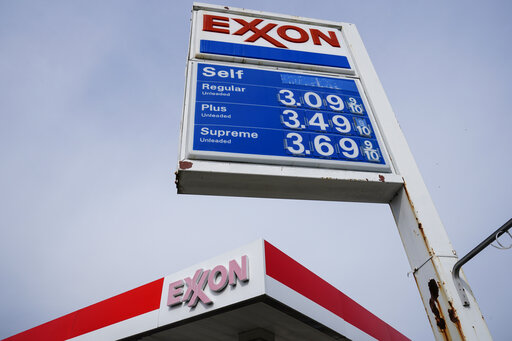 Exxon Posts $4.7b In Profit As Demand For Fuel Rebounds