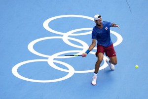 Djokovic Loses To Zverev At Olympics, Ending Golden Slam Bid