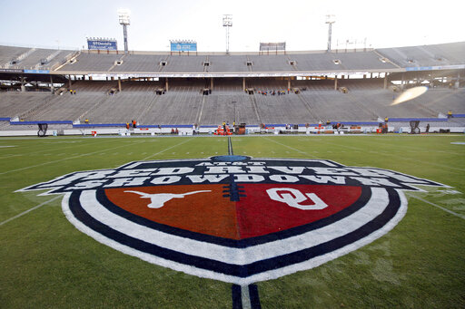 Sec Invites Oklahoma And Texas To Join League — In 2025