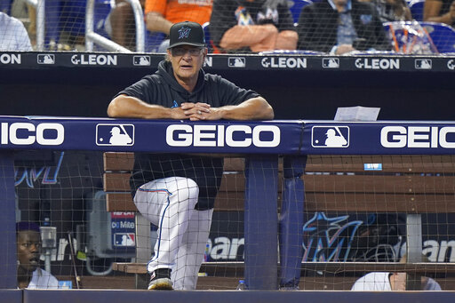 Marlins Manager Don Mattingly Tests Positive For Covid 19