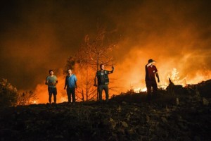 Death Toll In Wildfires That Hit Southern Turkey Rises To 4