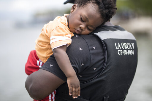 Colombia Coastal City Crowded With African, Haitian Migrants