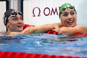 South African Sets 1st Individual Swim World Record In Tokyo