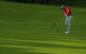Schauffele Has Big Finish And 1 Shot Lead In Olympic Golf