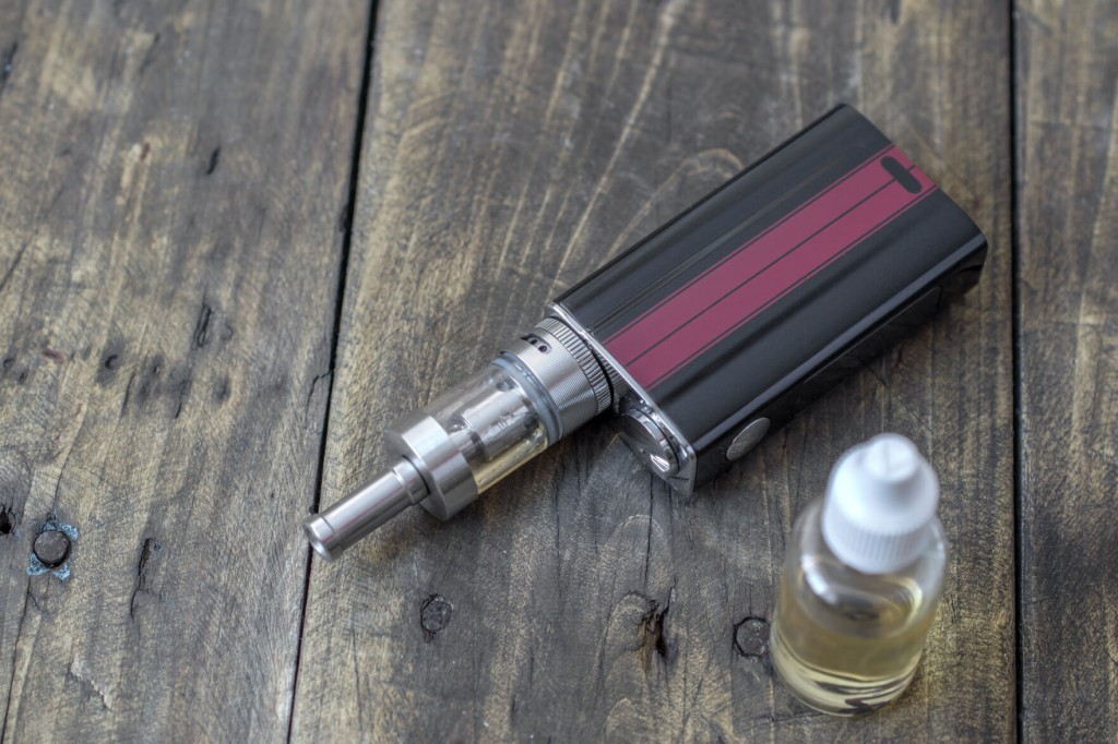 Teens And Vaping: Nicotine Is Addictive No Matter The Delivery Method