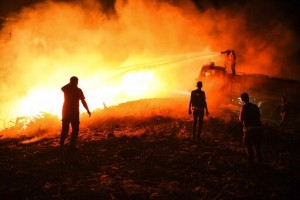 Death Toll In Wildfires That Hit Southern Turkey Rises To 4