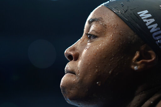 Trying Olympic Year Ends In Disappointment For Simone Manuel