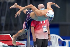Dressel Considered On Ill Fated Relay, Saw No Chance Of Gold