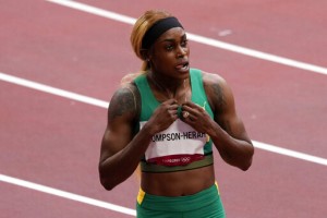 ‘wow! Wow!’ Women Get Olympic Track Off To A Sizzling Start