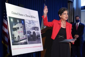 Nikola Founder Milton To Face Securities Fraud Charges