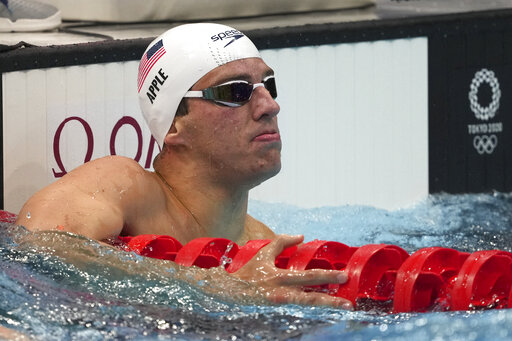 Dressel Considered On Ill Fated Relay, Saw No Chance Of Gold