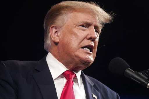 Justice Says Irs Must Give Trump Tax Returns To Congress