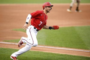 Ap Source: Dodgers Near Megatrade For Nats’ Scherzer, Turner