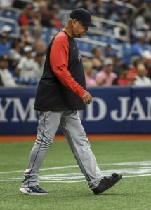 Leading Off: Scherzer? Trade Deadline Looms After Big Moves