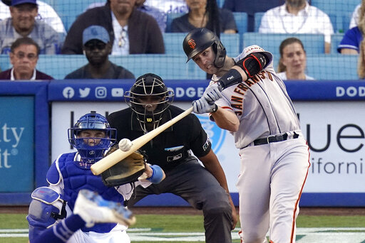 Leading Off: Giants Vs Dodgers, Nola And Means Back On Mound