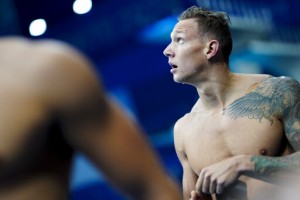 South African Sets 1st Individual Swim World Record In Tokyo