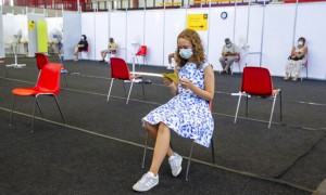 Bring In The Kids: Estonian City Targets Youths For Jabs