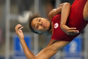 Shi , Wang Lead The Way Again In Olympic Springboard Diving