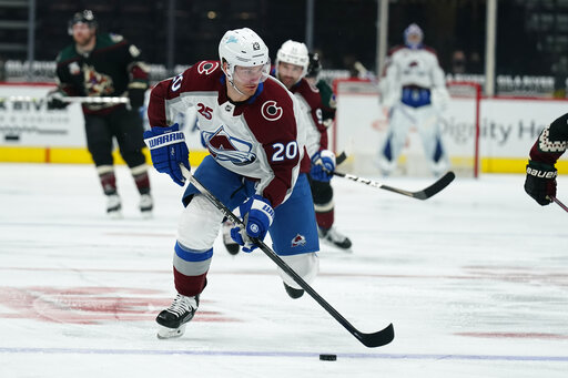 Saad To Blues, Perry To Lightning: Recent Champs Add Winners
