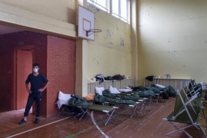 Eu Calls For Action To Beef Up Lithuania’s Belarus Border