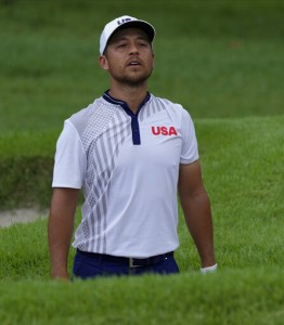 Schauffele Clings To Lead As 3 Medals Up For Grabs In Golf