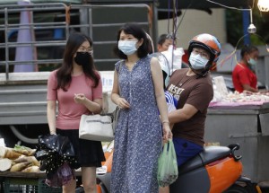 Taiwan’s Economy Loses Momentum As Anti Virus Controls Pinch