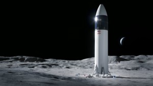 Bezos Loses Appeal Of Nasa’s Plans To Use Musk Moon Lander