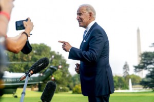 Ap Norc Poll: Democrats Optimistic But Divided On Compromise