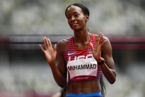 Mclaughlin, Muhammad Pass Easily Through 1st Round Hurdles