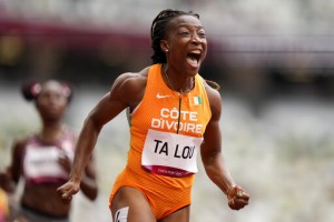 ‘wow! Wow!’ Women Get Olympic Track Off To A Sizzling Start